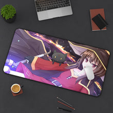 Load image into Gallery viewer, KonoSuba - God’s blessing on this wonderful world!! Mouse Pad (Desk Mat) On Desk
