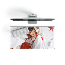 Load image into Gallery viewer, Rinze Morino Mouse Pad (Desk Mat)
