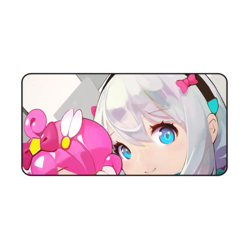 EroManga-Sensei Mouse Pad (Desk Mat)