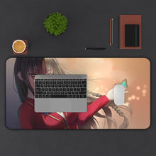 Load image into Gallery viewer, Classroom Of The Elite Mouse Pad (Desk Mat) With Laptop
