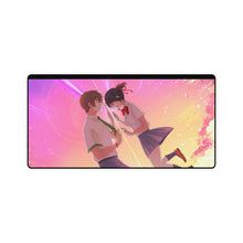 Load image into Gallery viewer, Your Name. Mouse Pad (Desk Mat)
