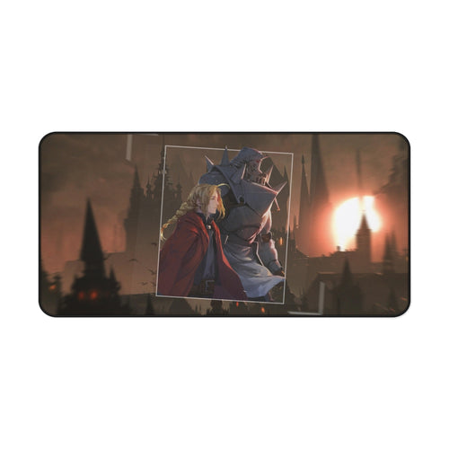 Anime FullMetal Alchemist Mouse Pad (Desk Mat)
