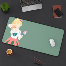 Load image into Gallery viewer, Hajimete No Gal Mouse Pad (Desk Mat) On Desk

