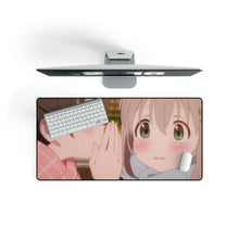 Load image into Gallery viewer, Yama no Susume Mouse Pad (Desk Mat)
