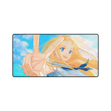 Load image into Gallery viewer, Summer Time Rendering Mouse Pad (Desk Mat)

