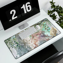 Load image into Gallery viewer, Girl Mouse Pad (Desk Mat)
