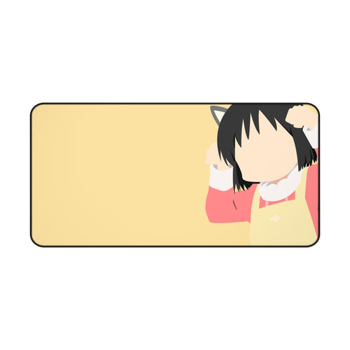 Nichijō Mouse Pad (Desk Mat)