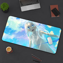 Load image into Gallery viewer, Anohana Mouse Pad (Desk Mat) On Desk
