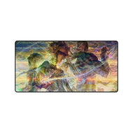 All Might, Toshinori Yagi, [My Hero Academia], Mouse Pad (Desk Mat)