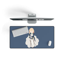 Load image into Gallery viewer, Violet Evergarden Mouse Pad (Desk Mat)
