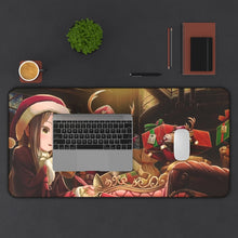 Load image into Gallery viewer, Anime Original Mouse Pad (Desk Mat) With Laptop
