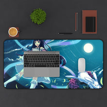 Load image into Gallery viewer, Anime Original Mouse Pad (Desk Mat) With Laptop
