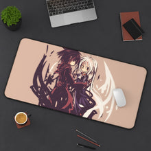 Load image into Gallery viewer, Anime Original Mouse Pad (Desk Mat) On Desk
