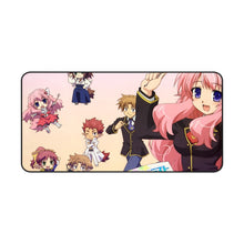 Load image into Gallery viewer, Baka And Test Mouse Pad (Desk Mat)
