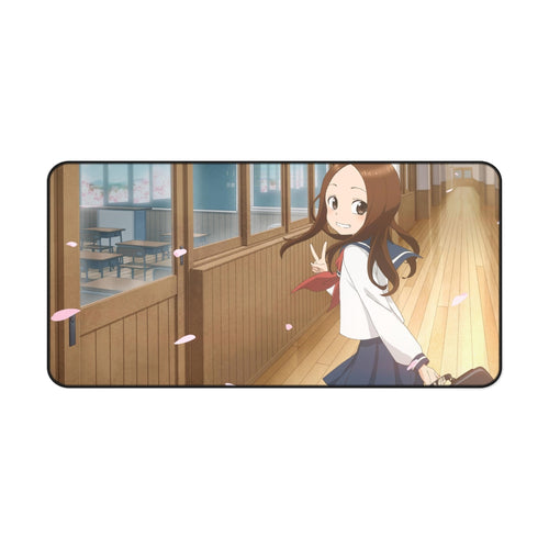 Karakai Jouzu No Takagi-san Mouse Pad (Desk Mat)