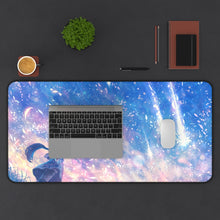 Load image into Gallery viewer, Anime Original Mouse Pad (Desk Mat) With Laptop
