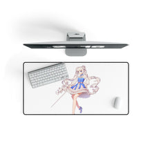 Load image into Gallery viewer, Anime Original Mouse Pad (Desk Mat) On Desk
