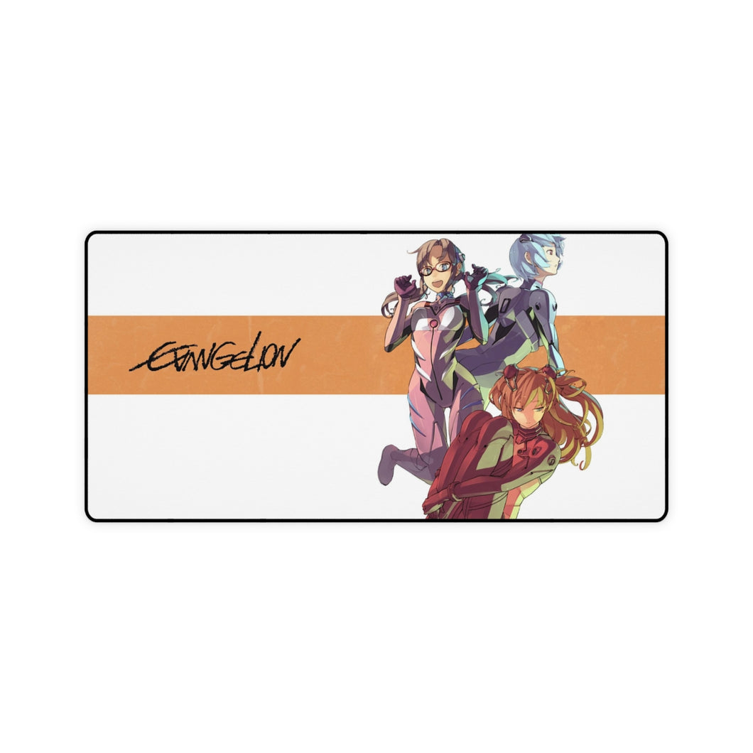 Evangelion: 2.0 You Can (Not) Advance Mouse Pad (Desk Mat)