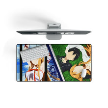 Load image into Gallery viewer, Sword Art Online Mouse Pad (Desk Mat)
