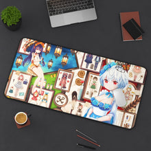 Load image into Gallery viewer, Anime Original Mouse Pad (Desk Mat) On Desk
