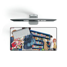 Load image into Gallery viewer, This Art Club Has a Problem! Mouse Pad (Desk Mat)
