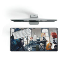Load image into Gallery viewer, Anime, Girls, Guitar, Band, Arknights, Mouse Pad (Desk Mat)

