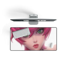 Load image into Gallery viewer, Trish Una Mouse Pad (Desk Mat)
