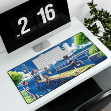 Load image into Gallery viewer, Anime Original Mouse Pad (Desk Mat) With Laptop
