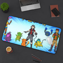 Load image into Gallery viewer, Anime Pokémon Mouse Pad (Desk Mat) On Desk
