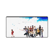 Anime ERASED Mouse Pad (Desk Mat)