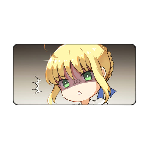 Fate/Stay Night Mouse Pad (Desk Mat)