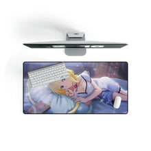 Load image into Gallery viewer, Sword Art Online Mouse Pad (Desk Mat)
