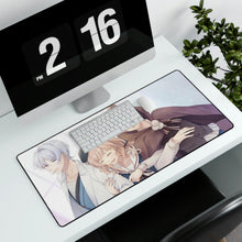 Load image into Gallery viewer, Taishou x Alice Mouse Pad (Desk Mat)

