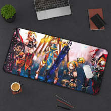 Load image into Gallery viewer, Overlord Mouse Pad (Desk Mat) On Desk
