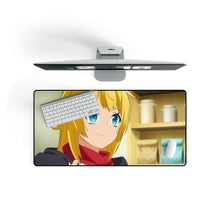 Load image into Gallery viewer, Banished from the Hero's Party Mouse Pad (Desk Mat)
