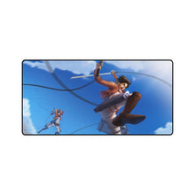 Load image into Gallery viewer, Anime Attack On Titan Mouse Pad (Desk Mat)
