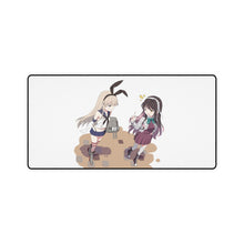 Load image into Gallery viewer, Anime Kantai Collection Mouse Pad (Desk Mat)
