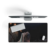 Load image into Gallery viewer, Anime Girl Mouse Pad (Desk Mat) On Desk
