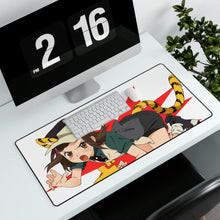 Load image into Gallery viewer, Tiger &amp; Bunny Mouse Pad (Desk Mat)
