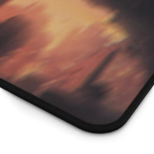 Load image into Gallery viewer, Saber (Fate Series) Mouse Pad (Desk Mat) Hemmed Edge
