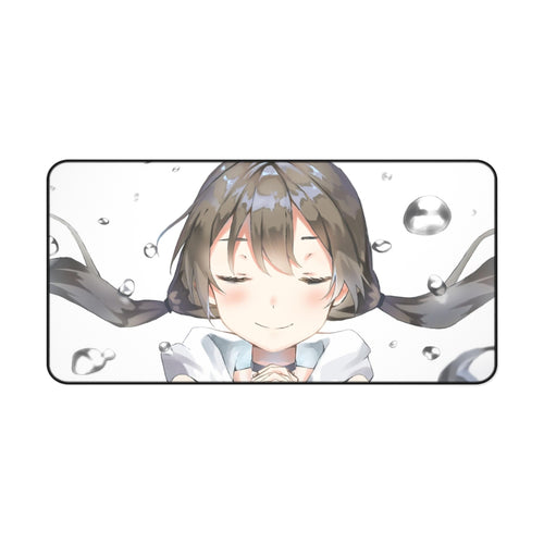Weathering With You Mouse Pad (Desk Mat)