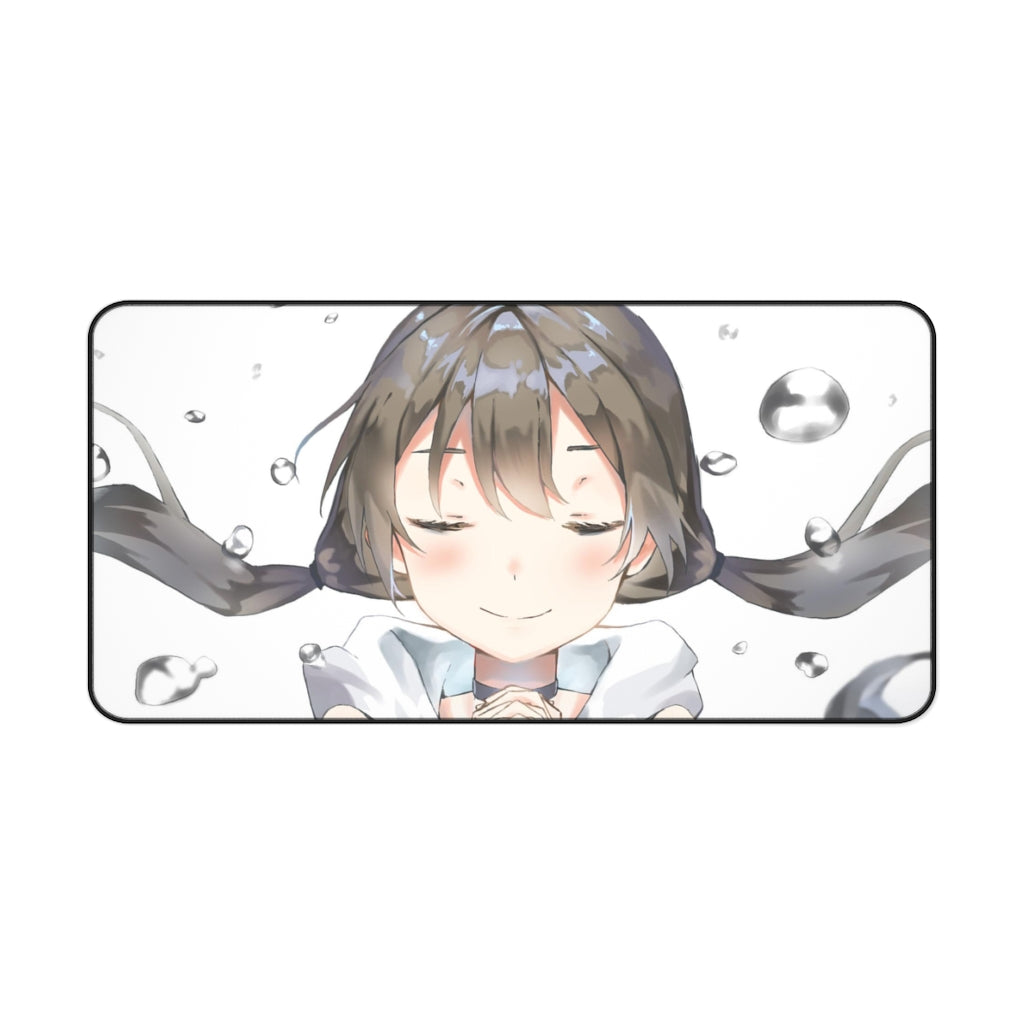 Weathering With You Mouse Pad (Desk Mat)