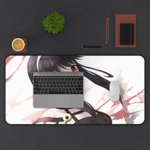Load image into Gallery viewer, Spy X Family Mouse Pad (Desk Mat) With Laptop
