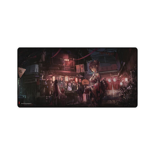 Anime Kantai Collection Mouse Pad (Desk Mat)