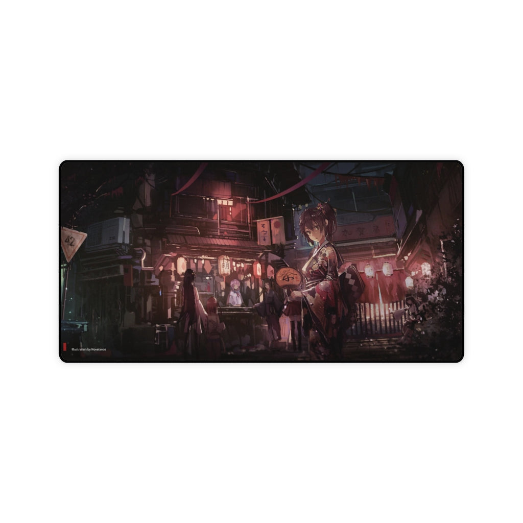 Anime Kantai Collection Mouse Pad (Desk Mat)