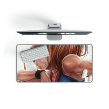 Load image into Gallery viewer, Captain Mizuki, One Punch Man, Mouse Pad (Desk Mat)

