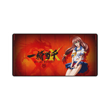 Load image into Gallery viewer, Ikki Tousen Mouse Pad (Desk Mat)
