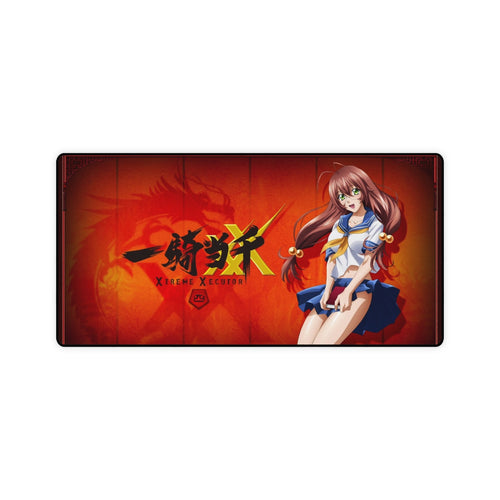 Ikki Tousen Mouse Pad (Desk Mat)