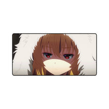 Load image into Gallery viewer, Yue (Arifureta Shokugyou de Sekai Saikyou) Mouse Pad (Desk Mat)
