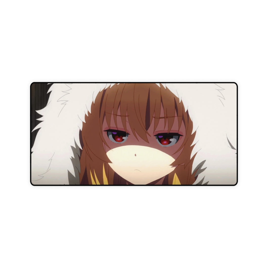 Yue (Arifureta Shokugyou de Sekai Saikyou) Mouse Pad (Desk Mat)